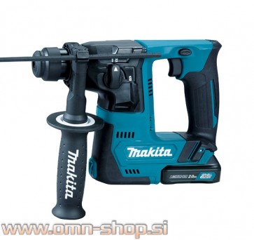 Makita HR140DWAJ akumulatorsko vrtalno kladivo, 10,8V