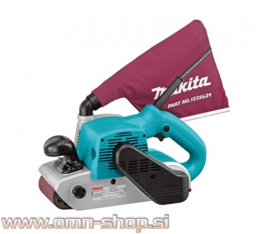 Makita 9403 električni tračni brusilnik, 1200W, 100X610mm
