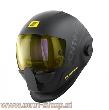 ESAB SENTINEL A60 Air + EPR-X1.1 + TORBA KPL  Avtomatska varilna maska s filtrom z vpihovalnikom zraka in torbo
