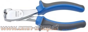 UNIOR KLEŠČE ŠČIPALNE ČELNE Art.455/1BI 160 mm