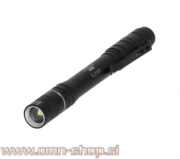 LED ROČNA SVETILKA TL 210 F, 180lm, 2 x AAA, OBLIKA PISALA 