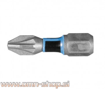 Makita vijačni nastavek PZ2 x 25mm IMPACT PREMIER 2/1 E-03171