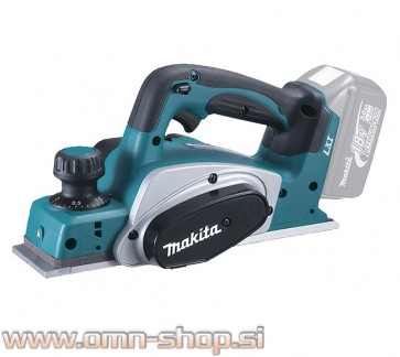 Makita DKP180Z akumulatorski skobeljnik "oblič"