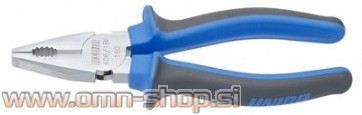 UNIOR KLEŠČE KOMBINIRANE Art.405/1BI 220 mm