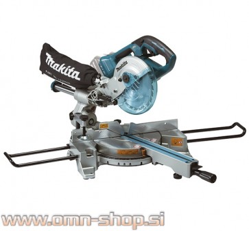 Makita  DLS714Z akumulatorska  stabilna kotna žaga, 18V+18V