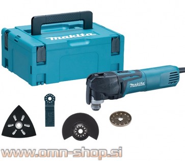 Makita TM3010CX6J električno multifunkcijsko orodje