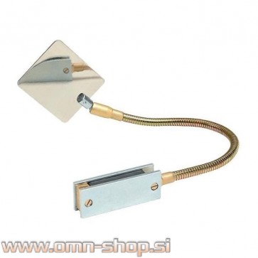 Fleksibilno varilno ogledalo z magnetom