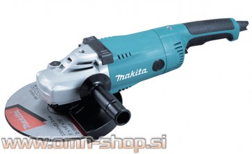 Makita GA9020SF električni kotni brusilnik, 2.200W, 230mm