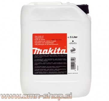Makita olje za verigo 5,0L , mineralno