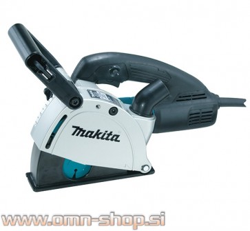 Makita SG1251J električni rezkalnik za zidne utore, 1.400W, 125mm