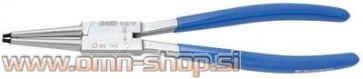 UNIOR KLEŠČE SEGER NOTRANJE RAVNE Art.536/1P 300/(85-140 mm)