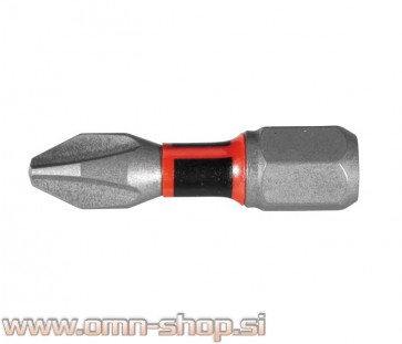 Makita vijačni nastavek PH2 x 25mm IMPACT PREMIER 2/1 E-03137
