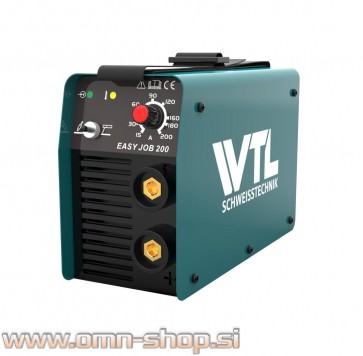 WTL EASY JOB 200 MMA/TIG LIFT varilni inverter
