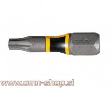 Makita vijačni nastavek T15 x 25mm IMPACT PREMIER 2/1 E-03202