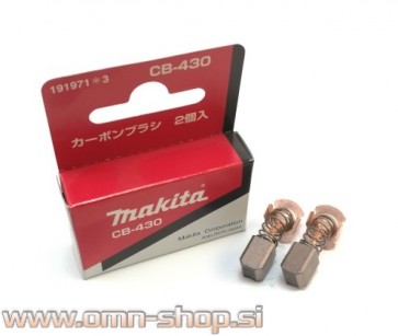 Makita ščetke CB-430