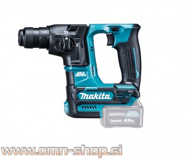 Makita HR166DZ akumulatorsko vrtalno kladivo SDS+, 10,8V, CXT