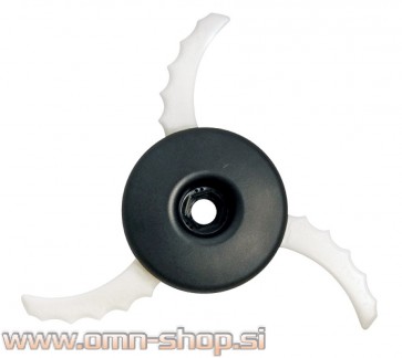 Makita glava kose 198383-1 s plastičnimi rezili za DUR187