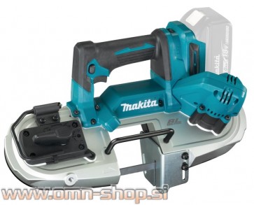Makita DPB183Z Akumulatorska tračna žaga 18V, BL