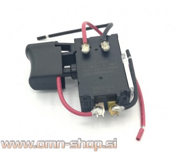 Makita stikalo 650556-9 za 6270D
