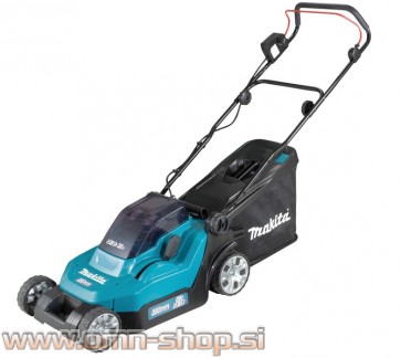 Makita DLM382Z akumulatorska kosilnica 18V+18V