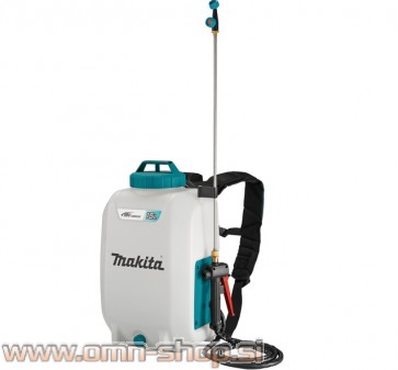 Makita DUS158Z Akumulatorska nahrbtna škropilnica 15L, 18V, LXT