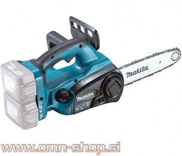 Makita DUC252Z akumulatorska verižna žaga, 18V+18V