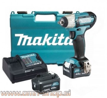 Makita TW140DSME akumulatorski udarni vijačnik 12V, CXT
