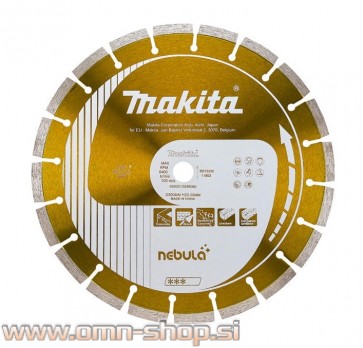 Makita diamantna plošča 230x22,23mm, NEBULA B-54025