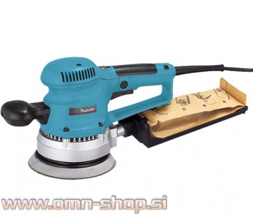 Makita BO6030 električni ekscentrični brusilnik, 310W