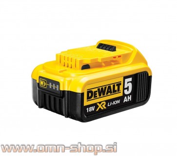 Dewalt DCB184 Li-Ion akumulator 18V/5,0Ah