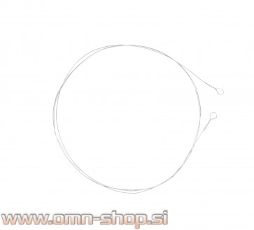 Rezalna žica 0,75mm x 142cm za rezalnik stiroporja 1340, 2kos