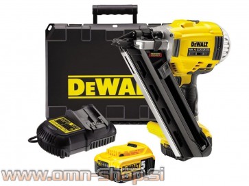 Dewalt DCN692P2 akumulatorski XR vrstični žebljičar18V/BL