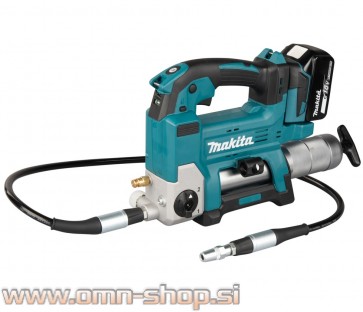 Makita DGP180Z akumulatorska pištola za mast,18V