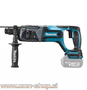 Makita DHR241Z akumulatorsko vrtalno kladivo, 18V