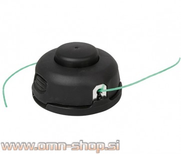 Makita glava kose z najlonsko nitko M8X1,25LH 198385-7 za DUR188, DUR187, DUR182,