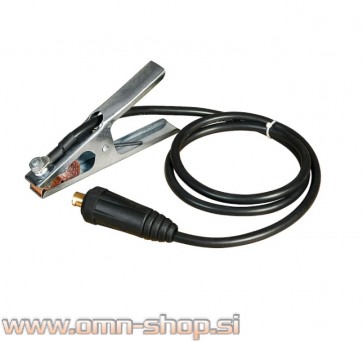 Masa kabel 16m2 s kleščami in konektorjem DX35 13mm 8m do 200A
