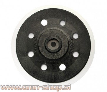 Makita podporni gumi krožnik z ježkom, MEHEK, 150mm za BO6030/BO6040 196684-1