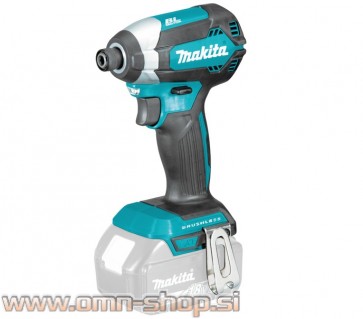 Makita DTD153Z akumulatorski udarni vijačnik 1/4" 170Nm, BL