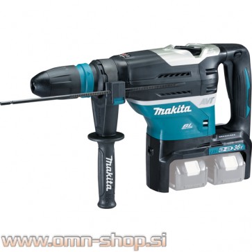 Makita DHR400ZKU akumulatorsko vrtalno kladivo SDS-MAX, 18V+18V, BL