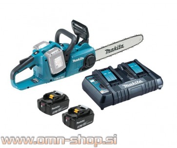 Makita DUC353PT2 akumulatorska verižna žaga