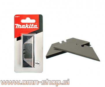 Makita rezila za zložljiv tapetniški nož B-65517 10/1