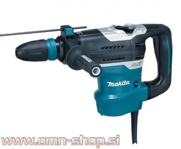 Makita HR4013C vrtalno kladivo SDS-Max, 8,0J