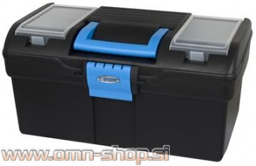 UNIOR KASETA ZA ORODJE PLASTIČNA Art.917A 514x280x260 mm