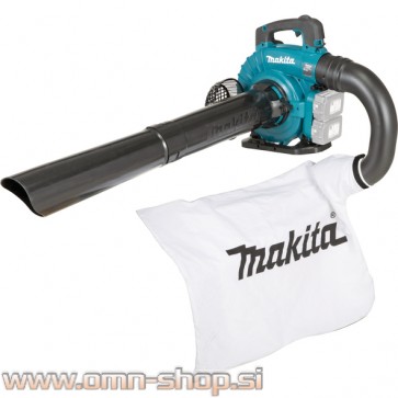 Makuta DUB363PT2V akumulatorski puhalnik / sesalnik 18V+18V, BL