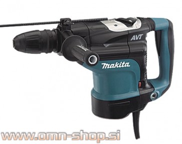 Makita HR4511C vrtalno kladivo SDS-Max, 9,4J