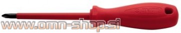 UNIOR IZVIJAČ KRIŽNI PH VDE Art.613VDE PH1x80 mm