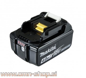 Makita BL1840B 18V,4,0Ah Li-Ion akumulator