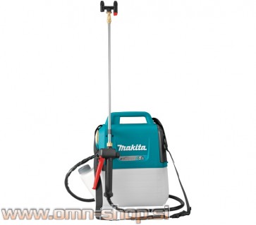 Makita DUS054Z akumulatorska naramna škropilnica 5L, 18V, LXT