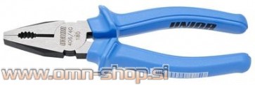 UNIOR KLEŠČE KOMBINIRANE Art.405/1BI 180 mm