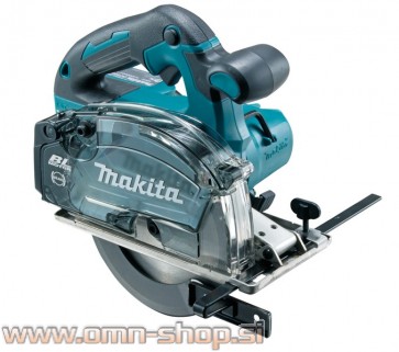 Makita DCS553Z akumulatorska krožna žaga za kovino 18V, BL
